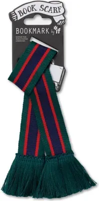 Imagen del producto de Marcapáginas verde, rojo, azul