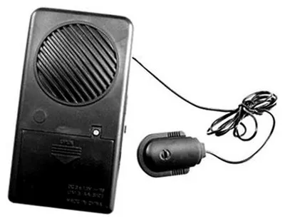 Produktbild von Halloween Stimmverzerrer / Scream Voice Changer