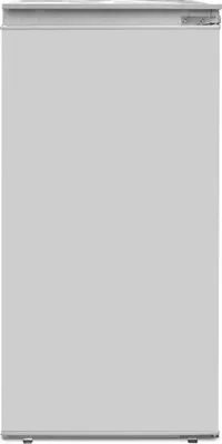 Amica - EKSS 362 221 - Einbau-Kühlschrank mit Gefrierfach - Schlepptür-Technik