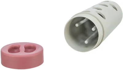 Produktbild von TRIXIE Snack Roll, Kunststoff / TPR, Ø 6 / Ø 5 x 14 cm