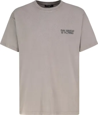 Produktbild von Sublevel Urban Style T-Shirt mit Front- und Rückenprint Größe: S
