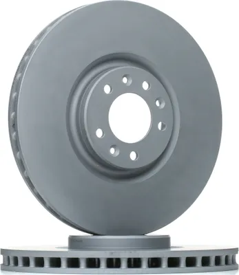 Image de 2x ATE disque de frein 24.0130-0227.1 adapté à PEUGEOT 508 SW I (8E_) 407 (6D_)