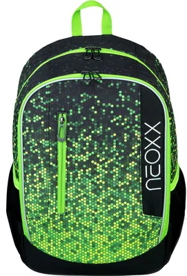 Produktbild von Neoxx FLOW - Schulrucksack 42.5 cm (Pixel in my mind)