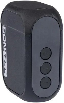 Immagine prodotto di Mini pompa a batteria CONTEC Air Tronic Mini 8,3 bar digitale, Schrader/Presta, 70x56,...