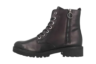 Produktbild von Remonte Veterschoenen Hoog Veterschoenen Hoog - Zwart - Maat 44