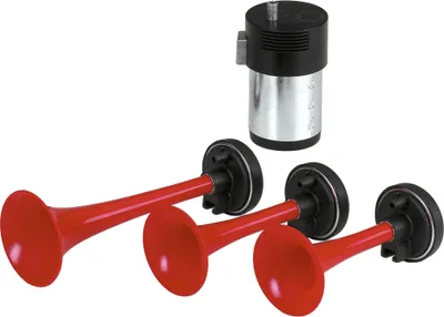 Produktbild von CARPOINT Hupe 0524702 elektrisch-pneumatisch