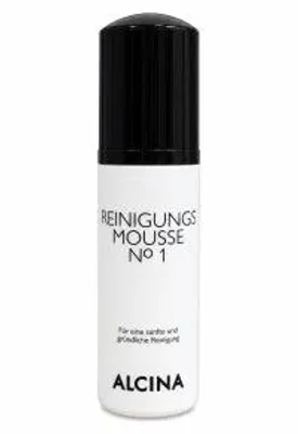 Image de Mousse nettoyante Alcina Cleansing Mousse No.1 150 ml