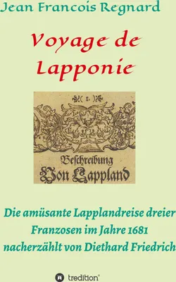 Produktbild von Voyage de Lapponie