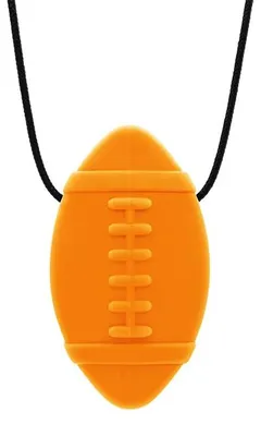 Immagine prodotto di Ark Therapeutics Kaukkette Calcio Arancione XXT - Giocattolo sensoriale