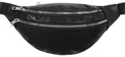 Produktbild von Leoberg Bauchtasche - Gürteltasche für Damen und Herren in 308091-Schwarz-55