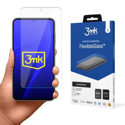 Obrázek produktu pro 3mk FlexibleGlass - Hybridní sklo pro Samsung Galaxy S23+