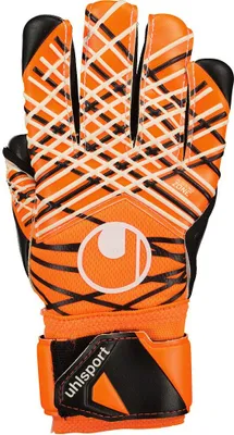 Immagine prodotto di Guanti da portiere Uhlsport Super Resist+ Hn Arancione 3,5 Arancione 3,5