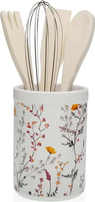 Productafbeelding van Opbergdoos voor keukengerei, keuken, Balbec, keramiek, 10 x 15 x 10 cm