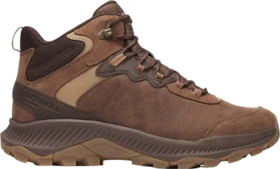 Produktbild von Merrell Speed Strike 2 Mid Leather Waterproof Outdoorschuhe Herren