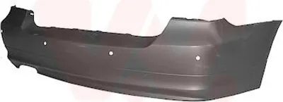 Produktbild von VAN WEZEL Heckstoßstange Stoßfänger Hinten für BMW 3 Limousine (E90)