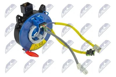 Produktbild von NTY EAS-FT-003 Wickelfeder Airbag Schleifring für FIAT GRANDE PUNTO (199) Linea (323, 110) Grande Punto Kastenwagen (199)