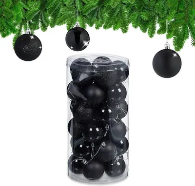 Immagine prodotto di Palline per albero di Natale in set da 103 pezzi