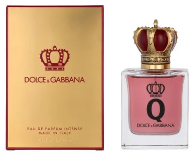 Image de Dolce Gabbana - Q Intense EDP 50ml