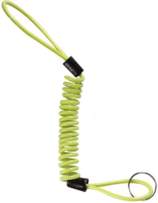 Produktbild von Oxford Minder Cable Yellow Motorrad schlösser
