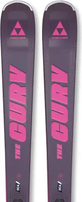 Image de Skis Fischer THE CURV GT 80 WS Twin Powerrail + RSW 11 GW Powerrail 173 cm