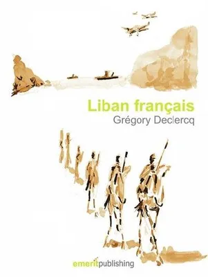 Produktbild von Liban français