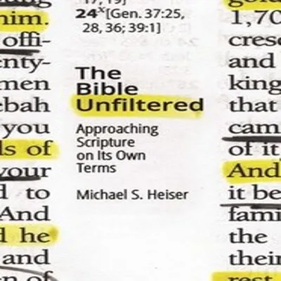 Obrázok produktu pre The Bible Unfiltered: Approaching Scripture on Its Own Terms