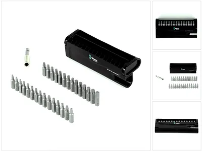 Produktbild von Wera Bit-Check 30 TX Universal 1