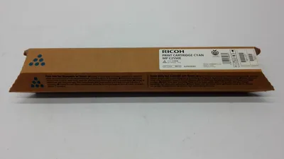 Produktbild von Ricoh 841197, 5500 Seiten, Cyan, 1 Stück(e)