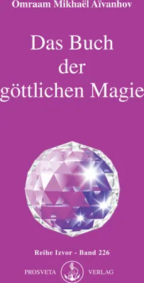 Produktbild von Das Buch der göttlichen Magie
