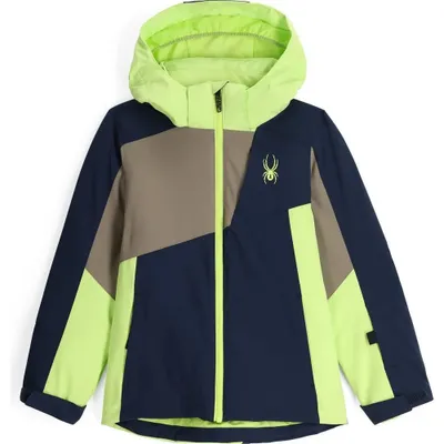 Produktbild von Spyder Ambush Jacke Grün 10 Years Kinder Grün 10 Years