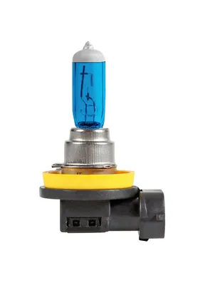 Image de Lampe halogène Pilot Blu-Xe H16 19W 12V PGJ19-3 2 pièces