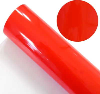 Produktbild von Flexfolie für Thermotransfer PD Media Orange