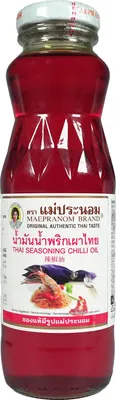 Produktbild von Mae Pranom Thai Würz Chiliöl 300ml