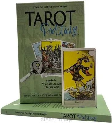 Produktbild von Tarot Podstawy