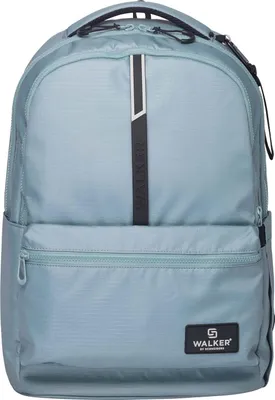 Produktbild von Walker Schulrucksack Rucksack mit Laptopfach Rey Backpack 30L Greenery grüngrau