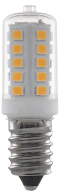 Produktbild von SPL E14 LED Röhrenlampe 3W 280lm 2700K Warmweiß 230V Dimmbar Klar