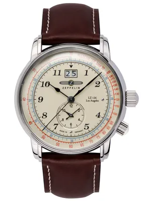Immagine prodotto di Zeppelin LZ126 Los Angeles 8644-5 Quarz Watch