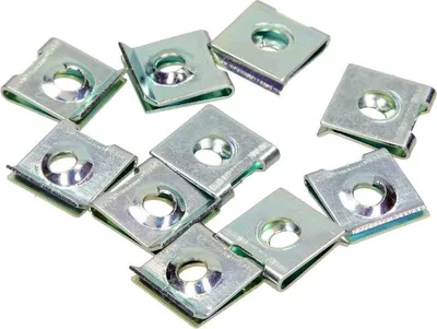 Produktbild von Romix Blaszka Montażowa 5Mm Uniwersalna / Bmw / Db (10Szt.)