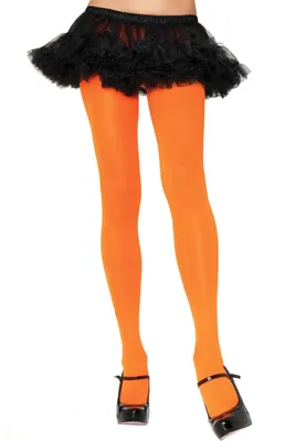 Produktbild von Strumpfhose orange