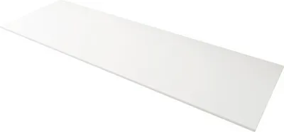 Produktbild von Waschtischplatte Baden Haus 1410 x 460 mm Uni Ohne Ausschnitt