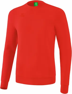 Produktbild von Erima Training Sweatshirt Trainingsshirt Herren rot Gr S