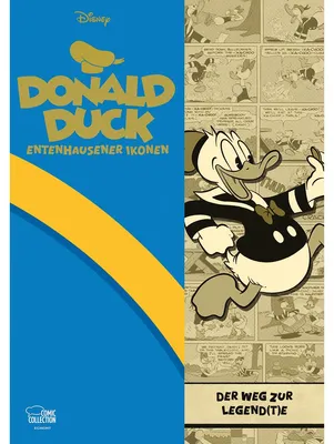 Productafbeelding van Entenhausener Ikonen - Donald Duck I