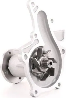 Produktbild von RIDEX Kühlmittelpumpe Wasserpumpe für TOYOTA COROLLA Liftback (E11) 1260W0117