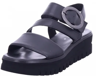 Produktbild von Gabor Sandalette schwarz in Gr. 39