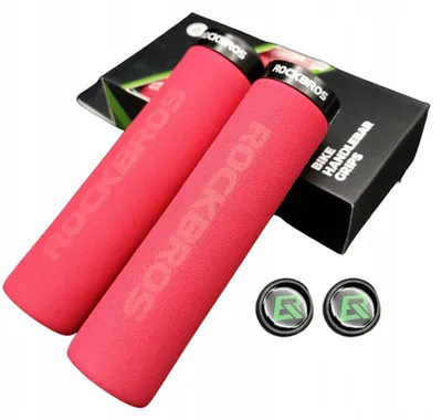 Produktbild von Rockbros BT1001RDBK Fahrradgriffe Weich Leicht Ergonomisch