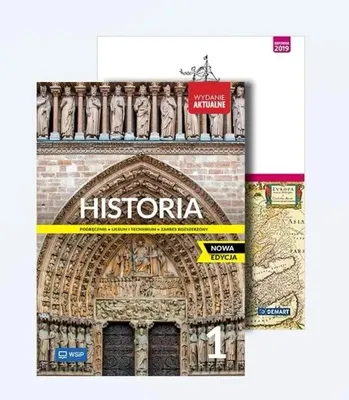 Obrázek produktu pro Historie LO 1: Učebnice, atlas, pracovní sešit – kolektiv autorů