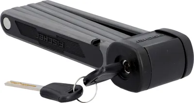 Produktbild von FISCHER Falt-Fahrradschloss PROTEC FKS85 Länge: 850 mm