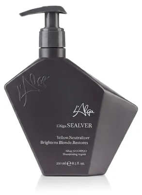 Produktbild von L'Alga SEALVER Silver Shampoo 250 ml