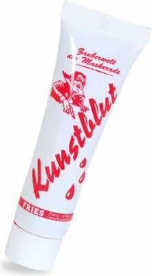 Produktbild von Fries Kunstblut 10 ml Halloween Karneval Fasching
