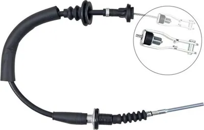 Produktbild von A.B.S. K27260 Kupplungsseil Seilzug für SUZUKI IGNIS II